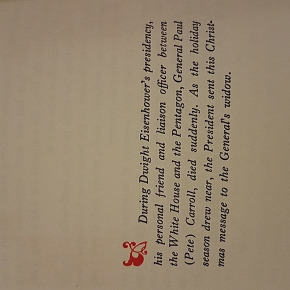 Two Kinds of Christmases VTG book 1965 - Picture 11 of 16